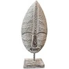 Dekoratyvinė BALI Kaukė - 45 cm.