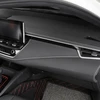 ATL Dekoratyvinė juosta automobilio salonui Juoda