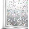 ATL Dekoratyvinė lipni langų plėvelė su vitražo efektu 200x45 cm