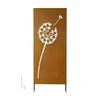 VEVOR Metalinė privatumo tvora 61 x 160 cm