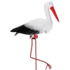 Didelis dekoratyvinis gandras sodui – 83 cm
