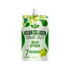 Delief Vegan Collagen Jelly Žalias Grape 120g x 10 pcs x 6 display (KR)