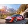 Castorland Dėlionė 100 vnt. - Sportinis automobilis