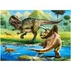 Castorland Dėlionė 70 vnt. - Dinozaurai