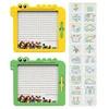 WOOPIE magnetinė Montessori lenta MagPad Dinozauras