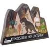 Rock Dėlionė, Dinozaurai, 80 det.