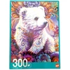 Dėlionė Jigsaw Puzzle Colored Mane Bear, 300 det