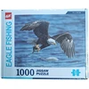 Dėlionė Jigsaw Puzzle Eagle Fishing, 1000 det