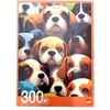 Dėlionė Jigsaw Puzzle Group Cute Dogs, 300 det