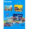 Dėlionė Puzzle Fire rescue, 100 det