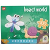 Dėlionė Puzzle Insect world, 100 det