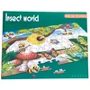 Dėlionė Puzzle Insect World, 100 det
