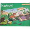 Dėlionė Puzzle Insect world, 100 det