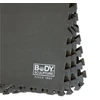 Body Sculpture Dėlionės apsauginis kilimėlis 4 vnt. BB 8340B