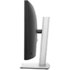 Dell monitorius 86,4 cm (34,1 colio) P3425WE 21:09 HDMI+DP+USB-C IPS lenktas