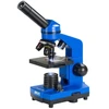 Delta Optical BioLight 100 mikroskopas (mėlynas)