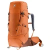 Deuter Aircontact Core 35+10 SL moteriška žygių kuprinė - kaštoninė/ruda