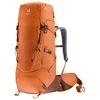 Deuter Aircontact Core 35+10 SL moteriška žygių kuprinė - kaštoninė/ruda