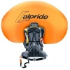 Kuprinė - Deuter Alproof Lite 22L Turmeric/Juodas