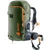 Deuter Alproof Tour 38+5 - khaki/juodas - avalanche rucksack