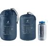 Deuter Astro 500 EL -2C/28F suaugusiųjų mumijos formos miegmaišis, „Ripstop“ audinys, mėlynas