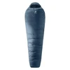 Deuter Astro 500 EL -2C/28F suaugusiųjų mumijos formos miegmaišis, „Ripstop“ audinys, mėlynas