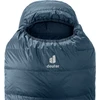 Deuter Astro 500 EL miegmaišis mumija, ripstop, mėlynas