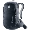 Deuter Attack 18 SL 18 l juoda