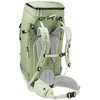 Deuter Freescape Pro 38+ SL kuprinė sportinė kuprinė žalia poliamidas, ripstop audinys
