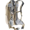 Dviračio kuprinė - Deuter Race Air 10 (aliuminio/pilkos spalvos)
