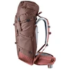 Moteriška kuprinė Deuter Rise 32+ SL - razinų/kaspijos spalvos