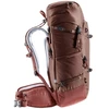 Moteriška kuprinė Deuter Rise 32+ SL - razinų/kaspijos spalvos