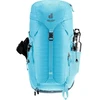 Deuter Trail 22 SL žygio kuprinė, lagūnos ir Atlanto spalvos