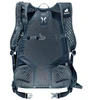 Deuter Updays 24 SL-juodas skydiving backpack