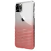 „Devia Ocean“ dėklas „iPhone 11 Pro Max“, raudono gradiento