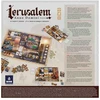 DEVIR strateginis stalo žaidimas JERUSALEM