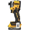 DeWALT 2x1,7Ah 208Nm smūginis suktuvas