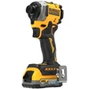 DeWALT 2x1,7Ah 208Nm smūginis suktuvas