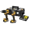 DeWalt DCK2050E2T-QW Rinkinys