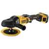 Poliruoklis DeWalt DCM849P2-QW; 18 V; 2x5,0 Ah akum.
