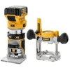 DeWALT DCW604P2 akumuliatorinis frezeris