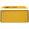 DEWALT BRONZA. 203x1,8mm / 100vnt. METALAS