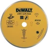 Deimantinis pjovimo diskas DeWalt; 254 mm
