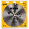 DEWALT DIAMOND BLADE 350x25.4mm SEGMENTUOTA