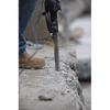 Grąžtas Kaltas taškiniam kirtimui DeWalt; 400 mm