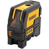 Dewalt lazerinis nivelyras DW0822, raudono
