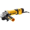 DeWalt DWE4257-QS Kampinis šlifuoklis (125 mm)