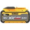Akumuliatorius DeWalt DCB549 FlexVolt; 54 V; 15,0 Ah