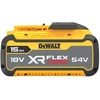 Akumuliatorius DeWalt DCB549 FlexVolt; 54 V; 15,0 Ah