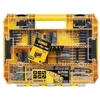 Grąžtas DEWALT Rinkinys grąžtų ir sukimo antgalių 80cz.